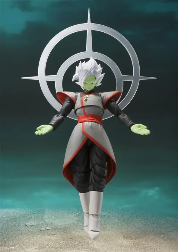 S.H. FIGUARTS - DRAGON BALL SUPER ZAMASU POTARA