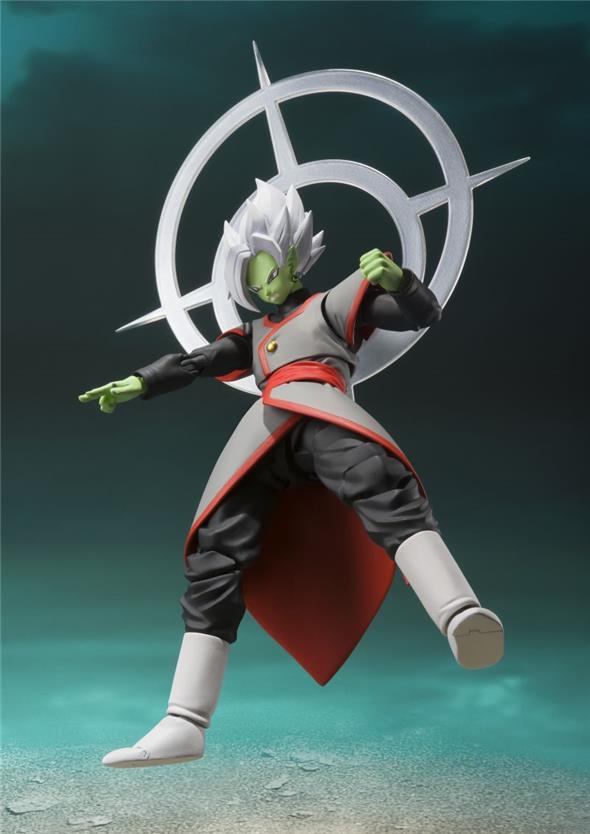 S.H. FIGUARTS - DRAGON BALL SUPER ZAMASU POTARA
