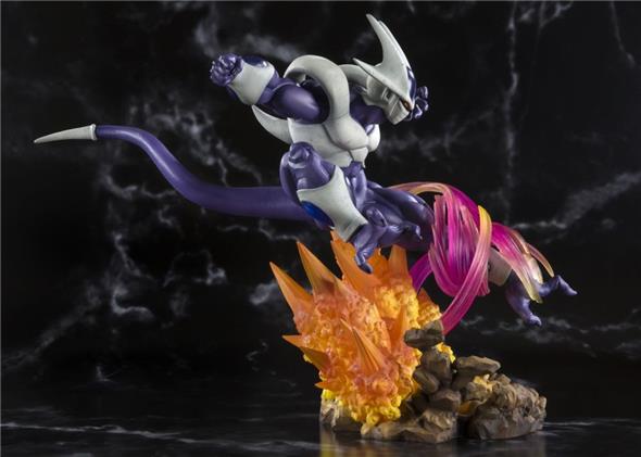 FIGUARTS ZERO - DRAGON BALL Z COOLER FINAL FORM