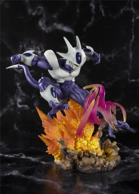 FIGUARTS ZERO - DRAGON BALL Z COOLER FINAL FORM