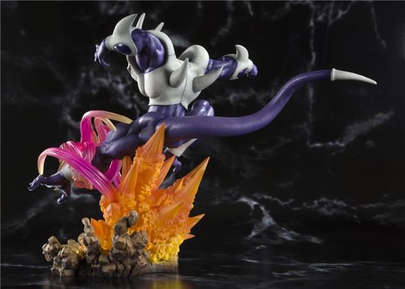 FIGUARTS ZERO - DRAGON BALL Z COOLER FINAL FORM