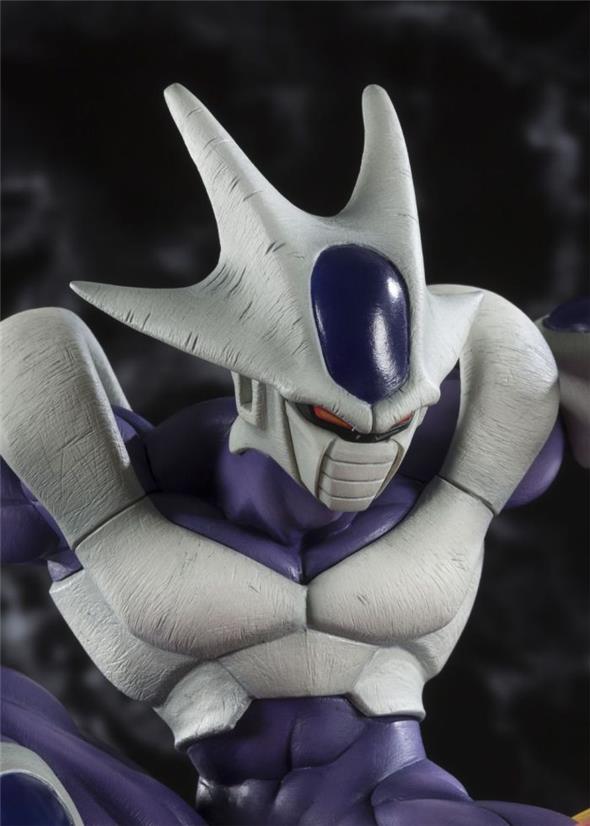 FIGUARTS ZERO - DRAGON BALL Z COOLER FINAL FORM