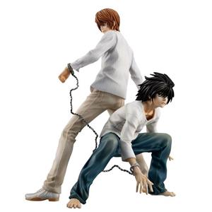 mega-house-death-note-yagami-raito-and-l-gem-statue