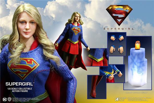 1/8 STAR ACE - SUPERGIRL COLLECTIBLE