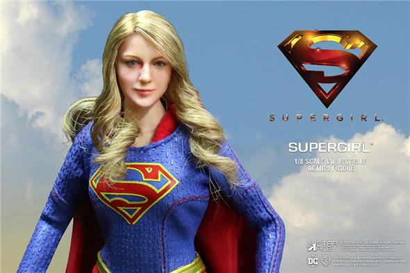 1/8 STAR ACE - SUPERGIRL COLLECTIBLE