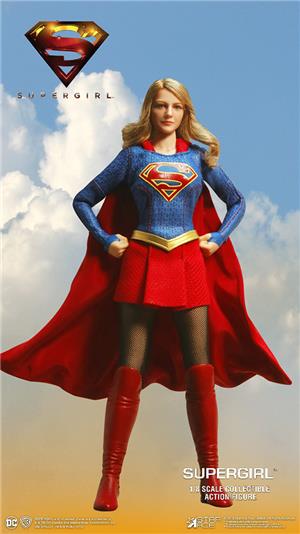 1/8 STAR ACE - SUPERGIRL COLLECTIBLE