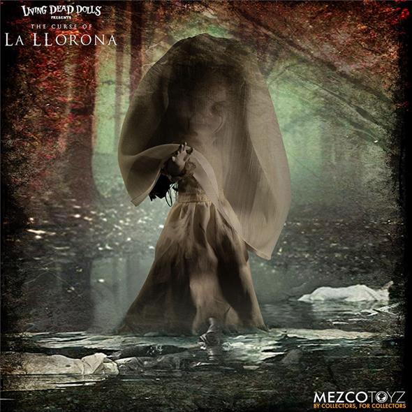 LIVING DEAD DOLL - THE CURSE OF LA LLORONA