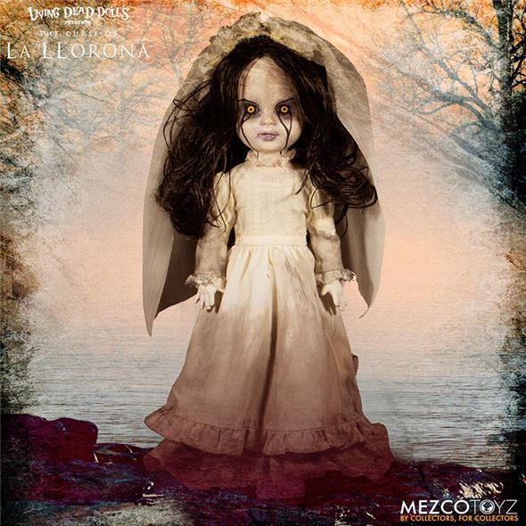 LIVING DEAD DOLL - THE CURSE OF LA LLORONA
