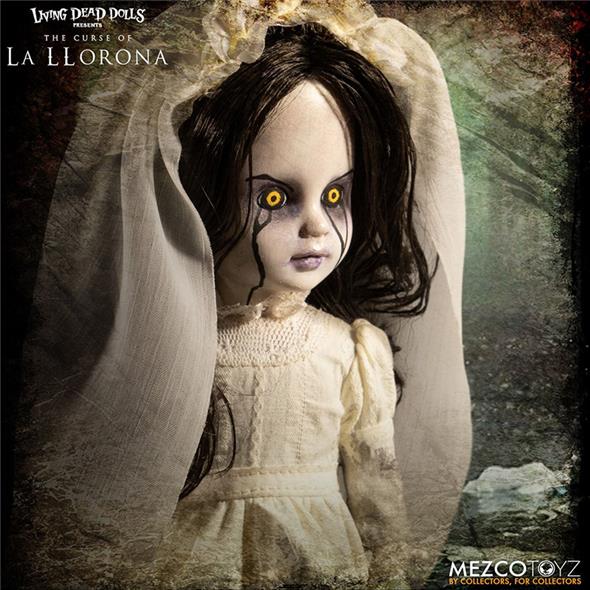 LIVING DEAD DOLL - THE CURSE OF LA LLORONA
