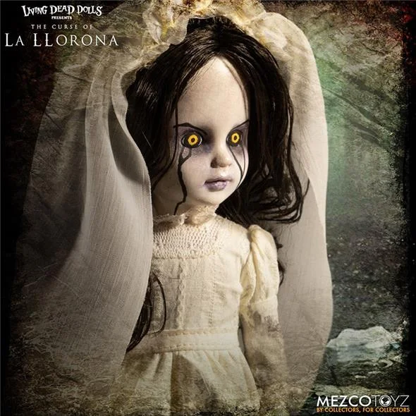 LIVING DEAD DOLL - THE CURSE OF LA LLORONA
