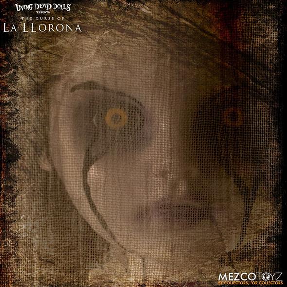 LIVING DEAD DOLL - THE CURSE OF LA LLORONA