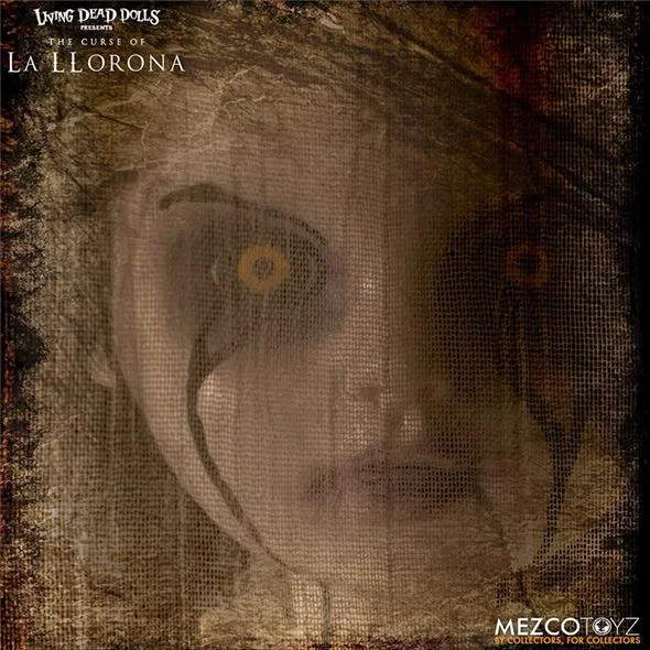 LIVING DEAD DOLL - THE CURSE OF LA LLORONA