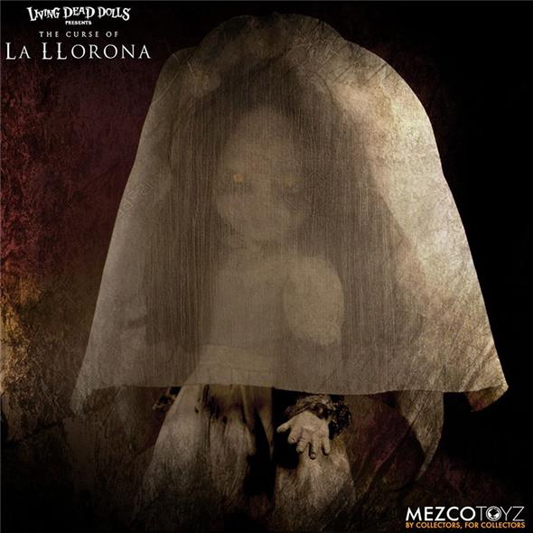 LIVING DEAD DOLL - THE CURSE OF LA LLORONA