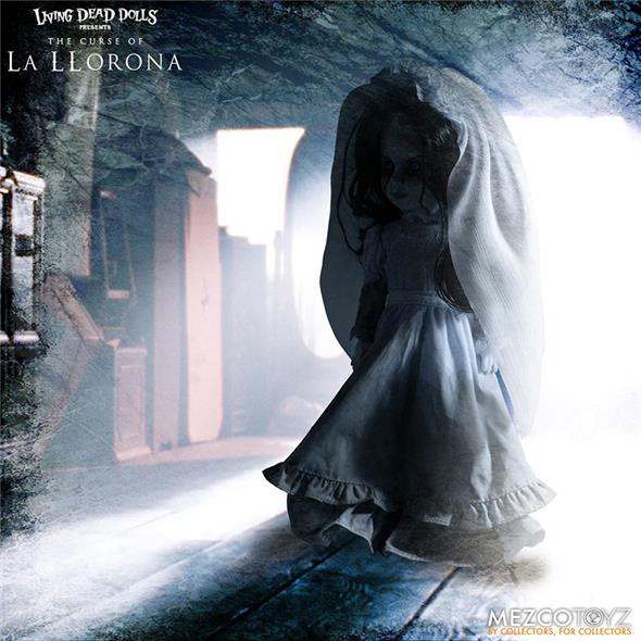 LIVING DEAD DOLL - THE CURSE OF LA LLORONA