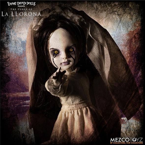 LIVING DEAD DOLL - THE CURSE OF LA LLORONA