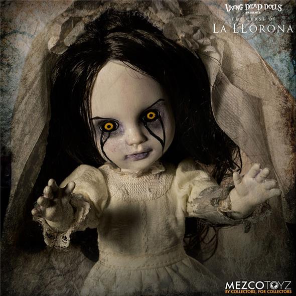 LIVING DEAD DOLL - THE CURSE OF LA LLORONA