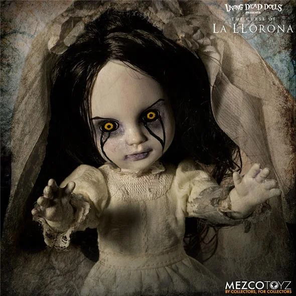 LIVING DEAD DOLL - THE CURSE OF LA LLORONA