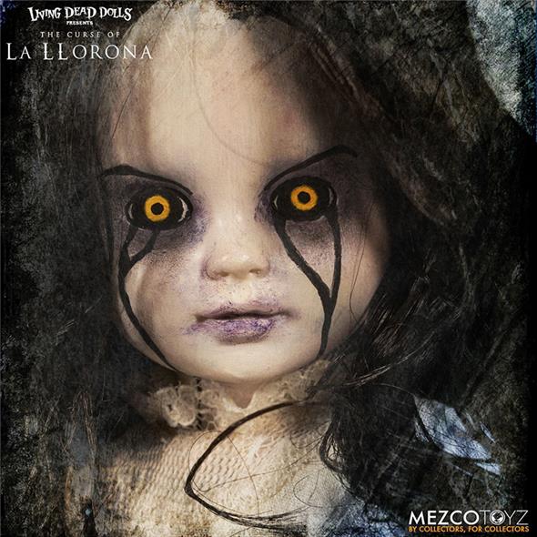 LIVING DEAD DOLL - THE CURSE OF LA LLORONA