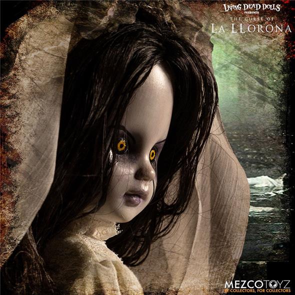 LIVING DEAD DOLL - THE CURSE OF LA LLORONA
