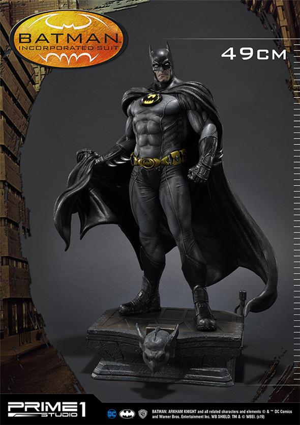 BATMAN ARKHAM KNIGHT - BATMAN INCORPORATED
