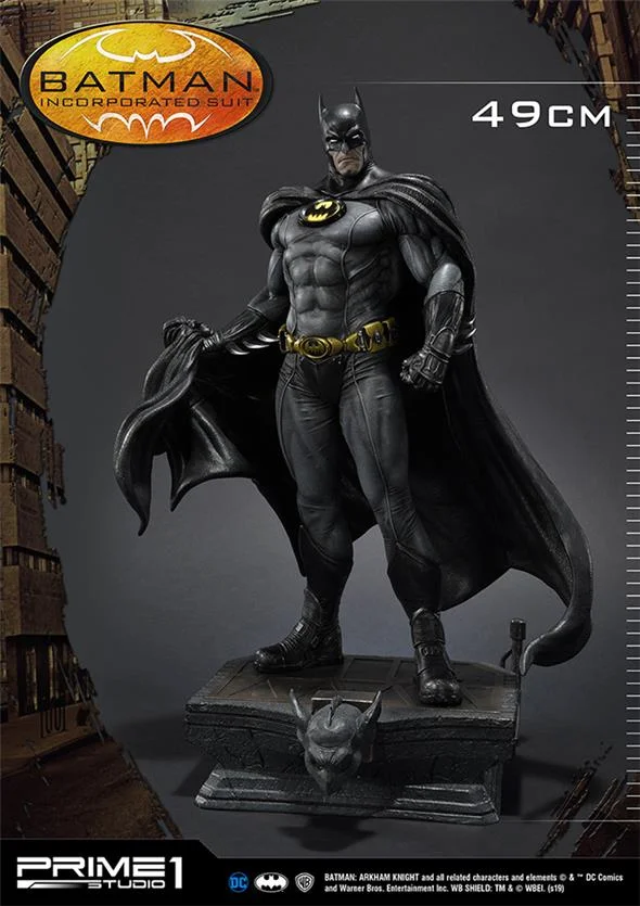 BATMAN ARKHAM KNIGHT - BATMAN INCORPORATED