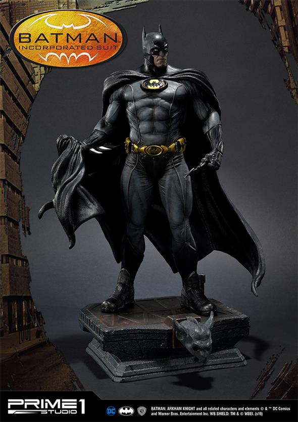 BATMAN ARKHAM KNIGHT - BATMAN INCORPORATED