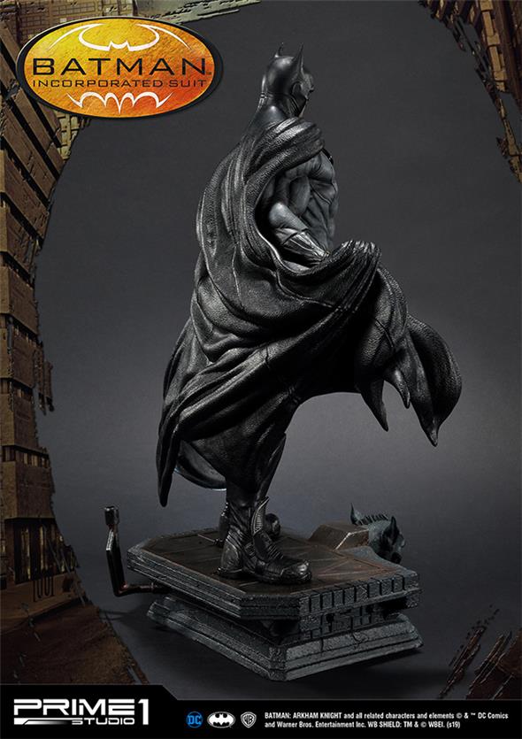 BATMAN ARKHAM KNIGHT - BATMAN INCORPORATED