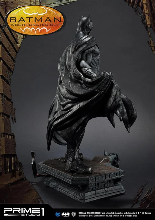 BATMAN ARKHAM KNIGHT - BATMAN INCORPORATED