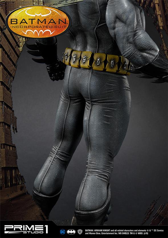 BATMAN ARKHAM KNIGHT - BATMAN INCORPORATED