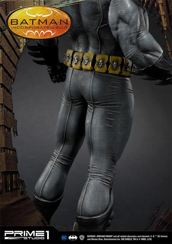 BATMAN ARKHAM KNIGHT - BATMAN INCORPORATED