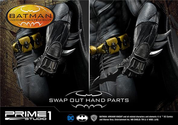 BATMAN ARKHAM KNIGHT - BATMAN INCORPORATED