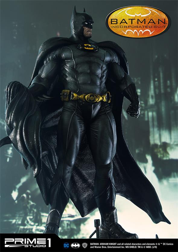 BATMAN ARKHAM KNIGHT - BATMAN INCORPORATED