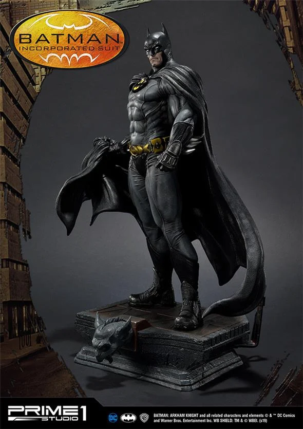 BATMAN ARKHAM KNIGHT - BATMAN INCORPORATED