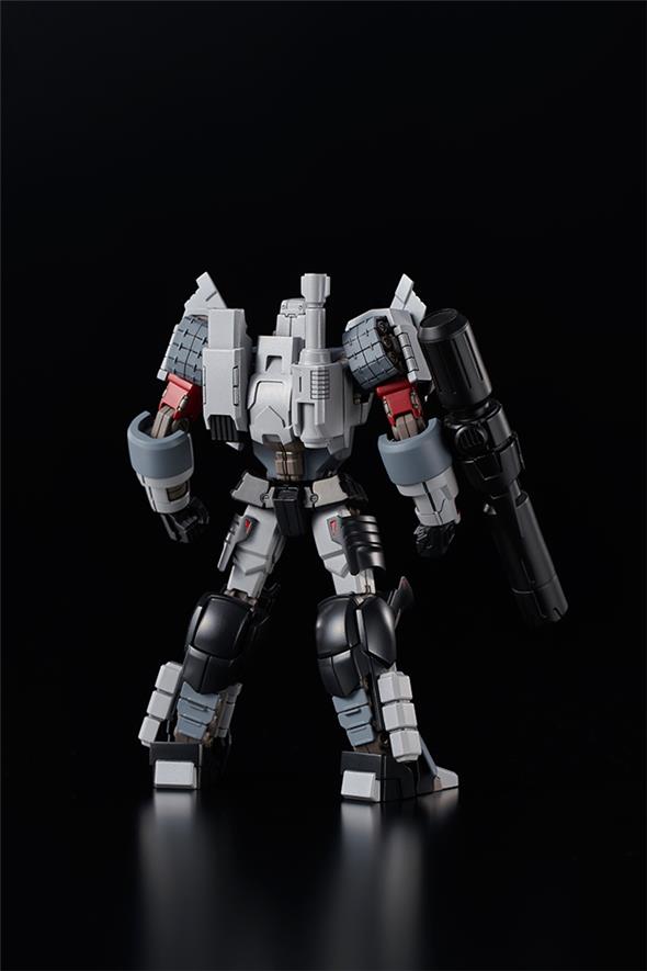 TRANSFORMERS IDW MEGATRON MODEL KIT