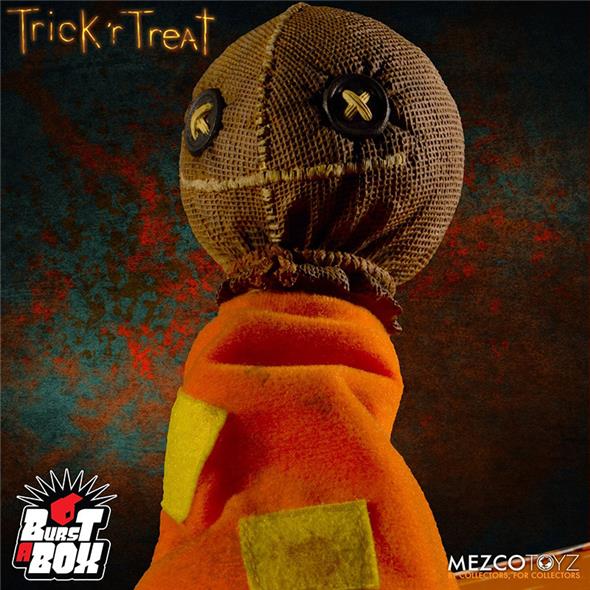 BURST A BOX - TRICK OR TREAT SAM
