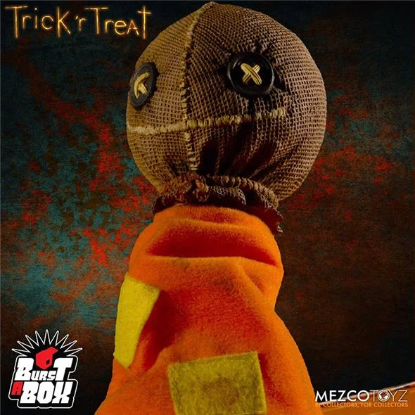 BURST A BOX - TRICK OR TREAT SAM