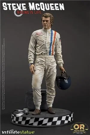 infinite-steve-mcqueen-old-and-rare-statue