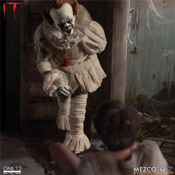 ONE12 COLLECTIVE - IT PENNYWISE (2017)