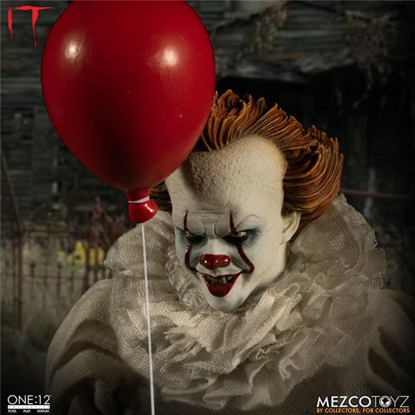 ONE12 COLLECTIVE - IT PENNYWISE (2017)