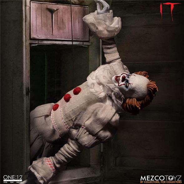 ONE12 COLLECTIVE - IT PENNYWISE (2017)