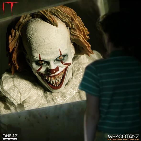 ONE12 COLLECTIVE - IT PENNYWISE (2017)