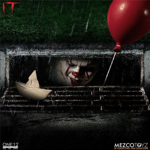 ONE12 COLLECTIVE - IT PENNYWISE (2017)