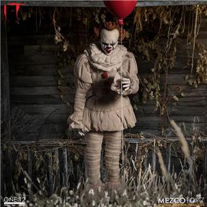 mezco-one12-collective-it-pennywise-2017