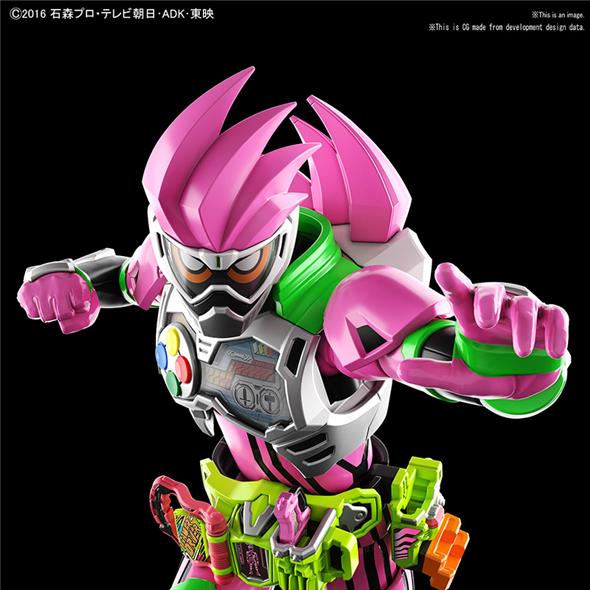 FIGURE RISE - KAMEN RIDER EX AID ACT GAME