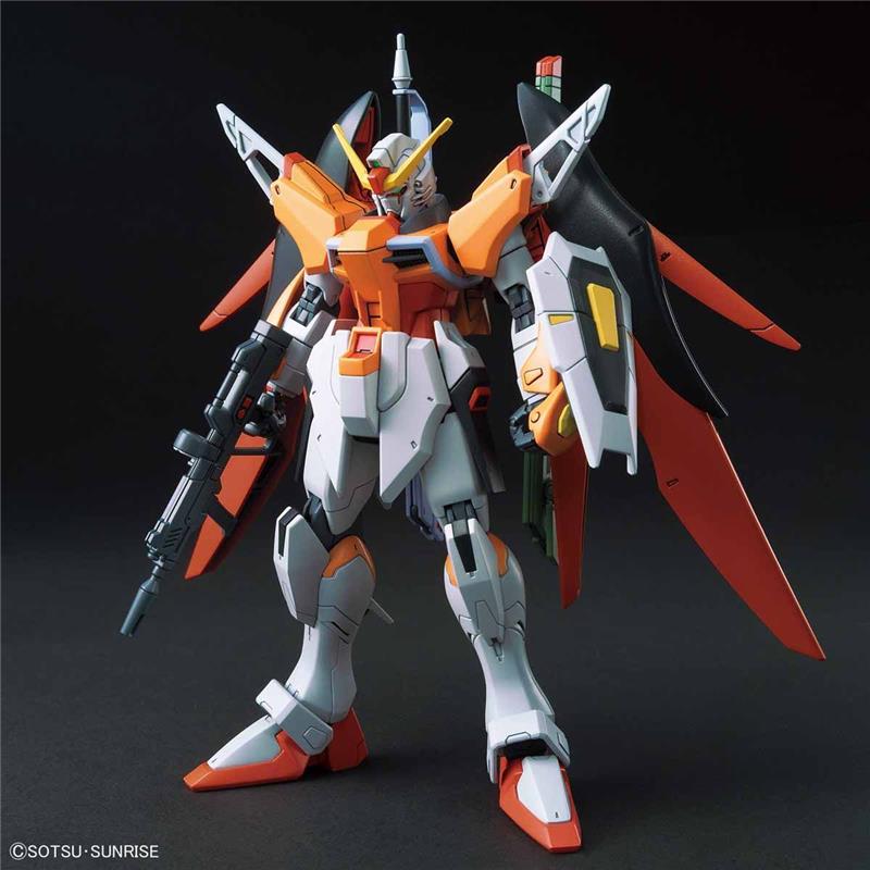 1/144 HGCE GUNDAM DESTINY HEINE WESTENFLUSS CUSTOM