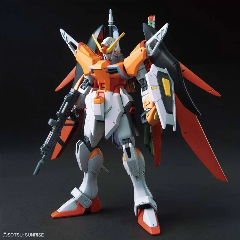 1/144 HGCE GUNDAM DESTINY HEINE WESTENFLUSS CUSTOM
