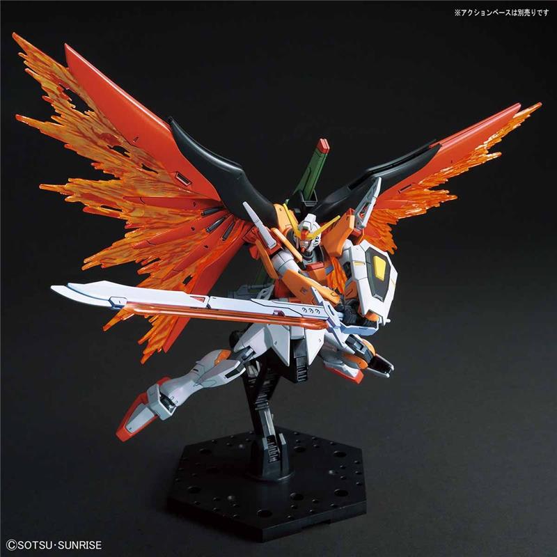 1/144 HGCE GUNDAM DESTINY HEINE WESTENFLUSS CUSTOM