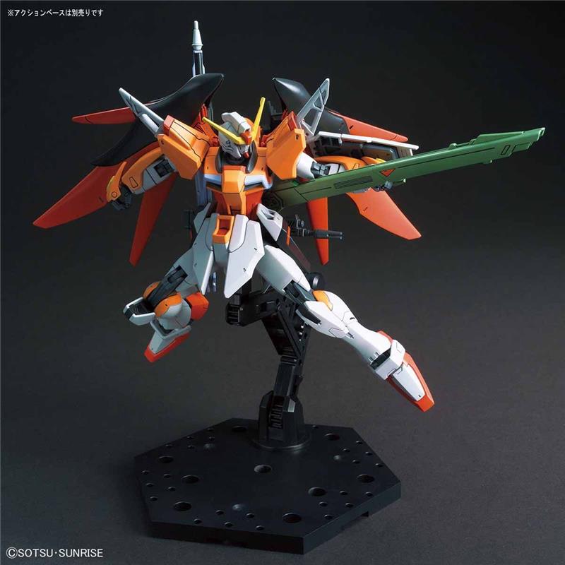 1/144 HGCE GUNDAM DESTINY HEINE WESTENFLUSS CUSTOM