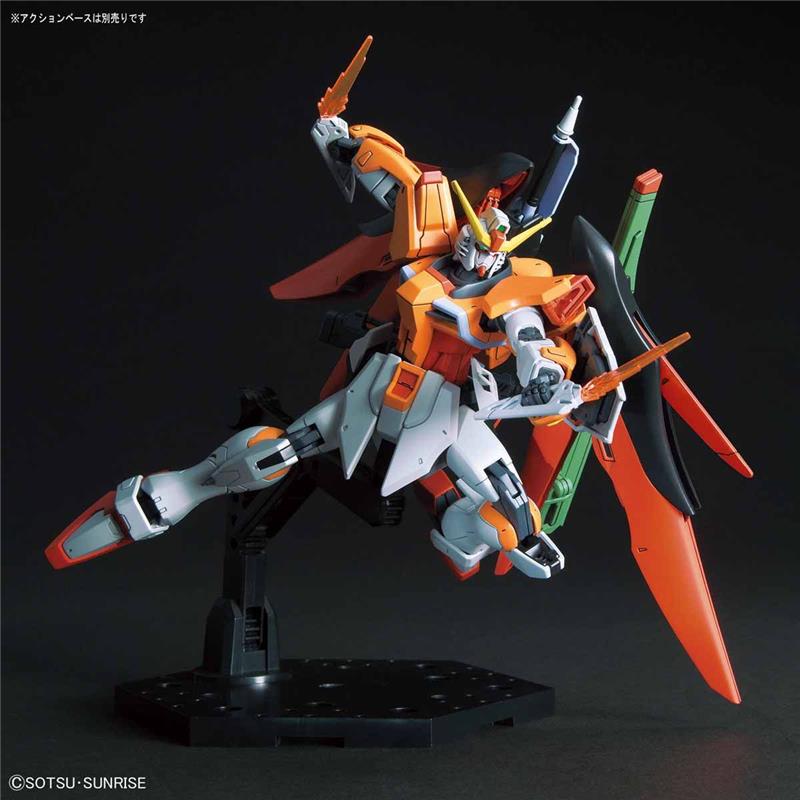 1/144 HGCE GUNDAM DESTINY HEINE WESTENFLUSS CUSTOM