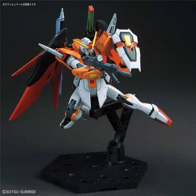 1/144 HGCE GUNDAM DESTINY HEINE WESTENFLUSS CUSTOM